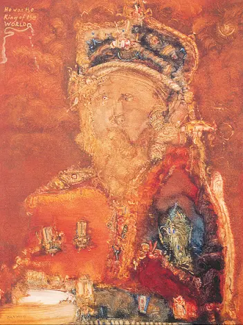 Erwin Trum - Papier - 65x80 cm Erwin Trum - Papier - 65x80 cm