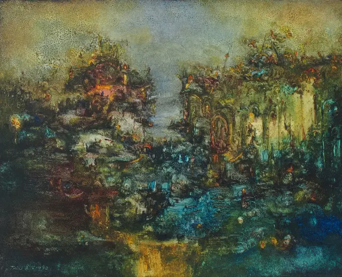 Erwin trum - Toile - 92x63 cm Erwin trum - Toile - 92x63 cm
