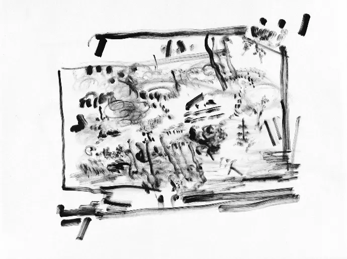 Erwin Trum - 32x24 cm