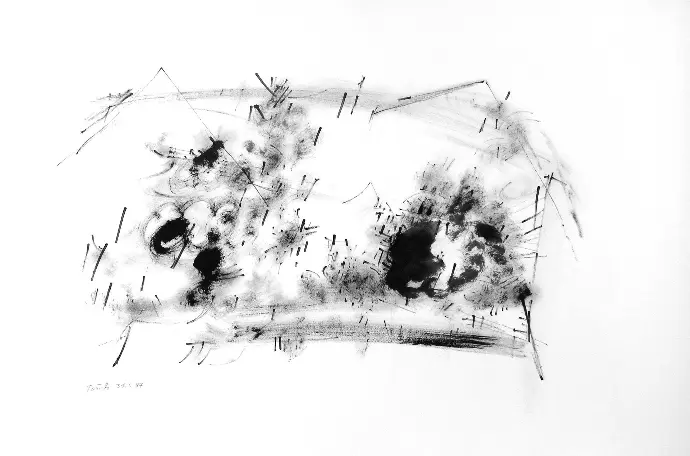Erwin Trum - 120x80 cm