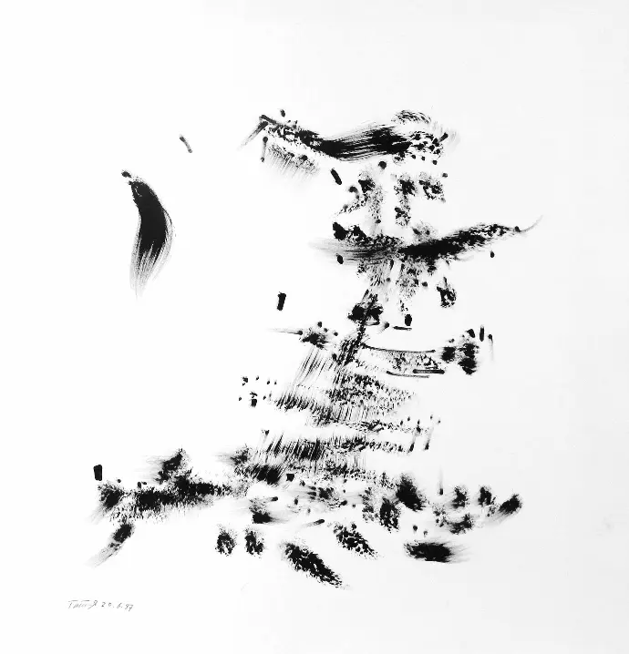Erwin Trum - 50x65 cm