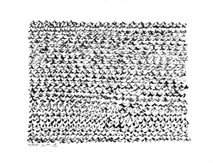 Erwin Trum - 65x50 cm