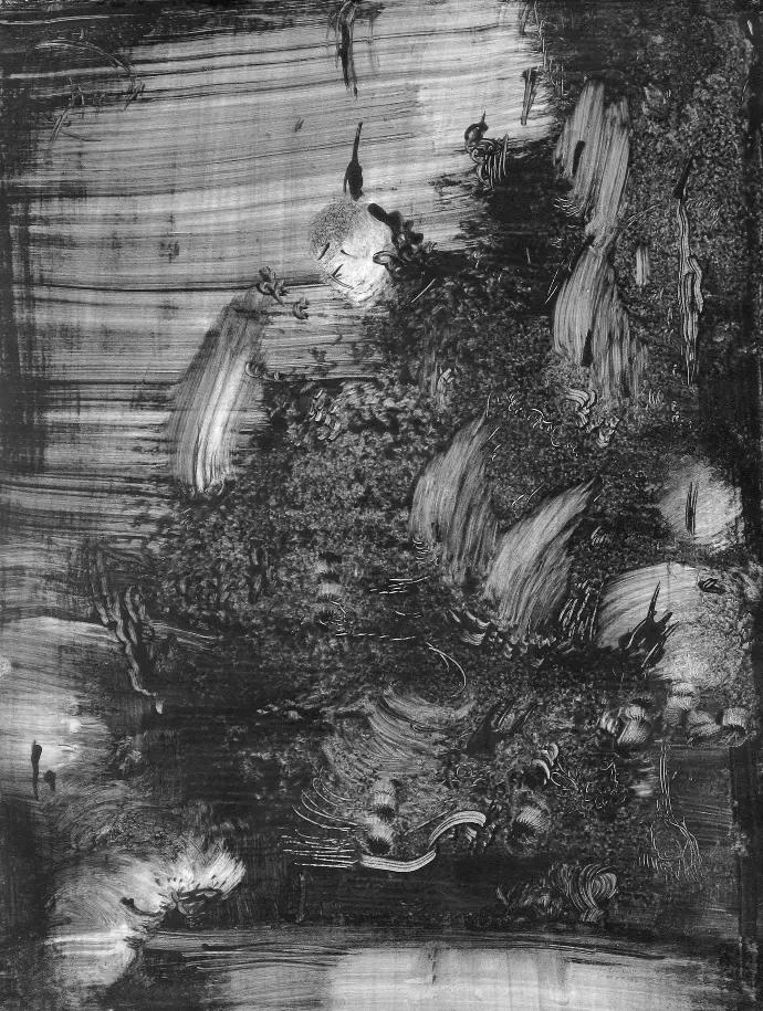 Erwin Trum - 33x40 cm