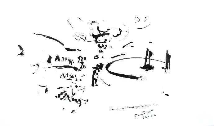 Erwin Trum - 43x25 cm