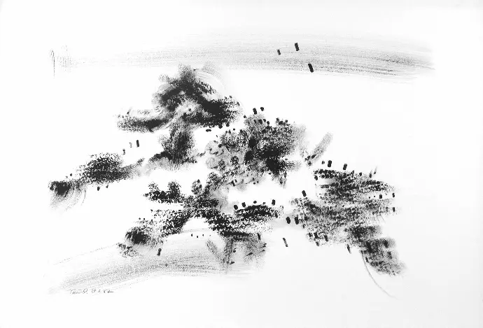 Erwin Trum - 120x80 cm