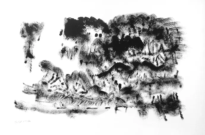 Erwin Trum - 120x80 cm