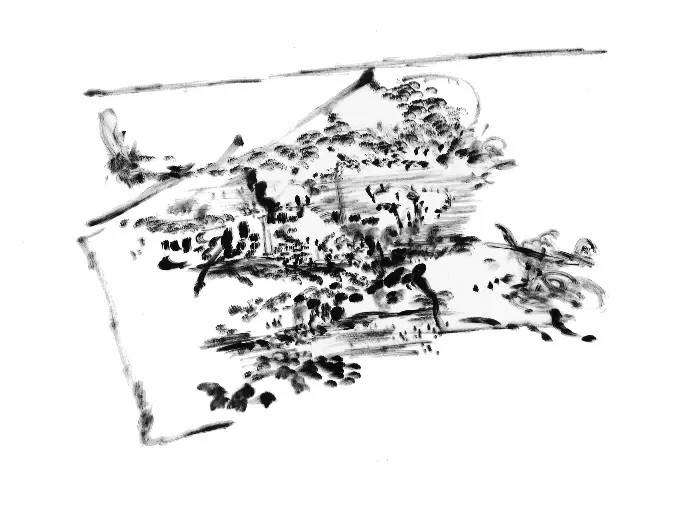 Erwin Trum - 32x24 cm