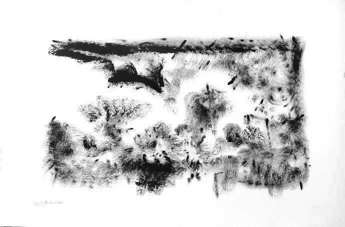 Erwin Trum - 120x80 cm