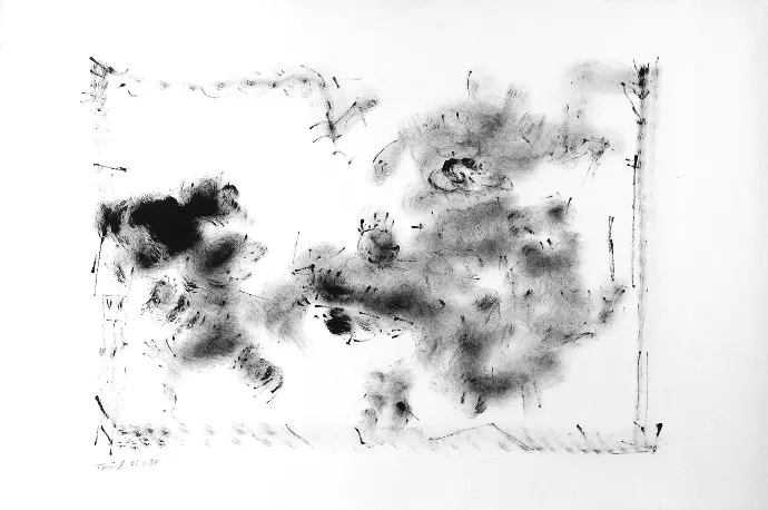 Erwin Trum - 120x80 cm