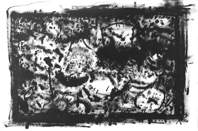 Erwin Trum - 120x80 cm