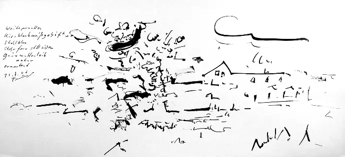 Erwin Trum - 50x22 cm