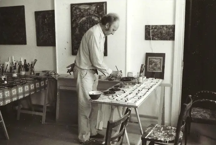 Erwin Trum Atelier