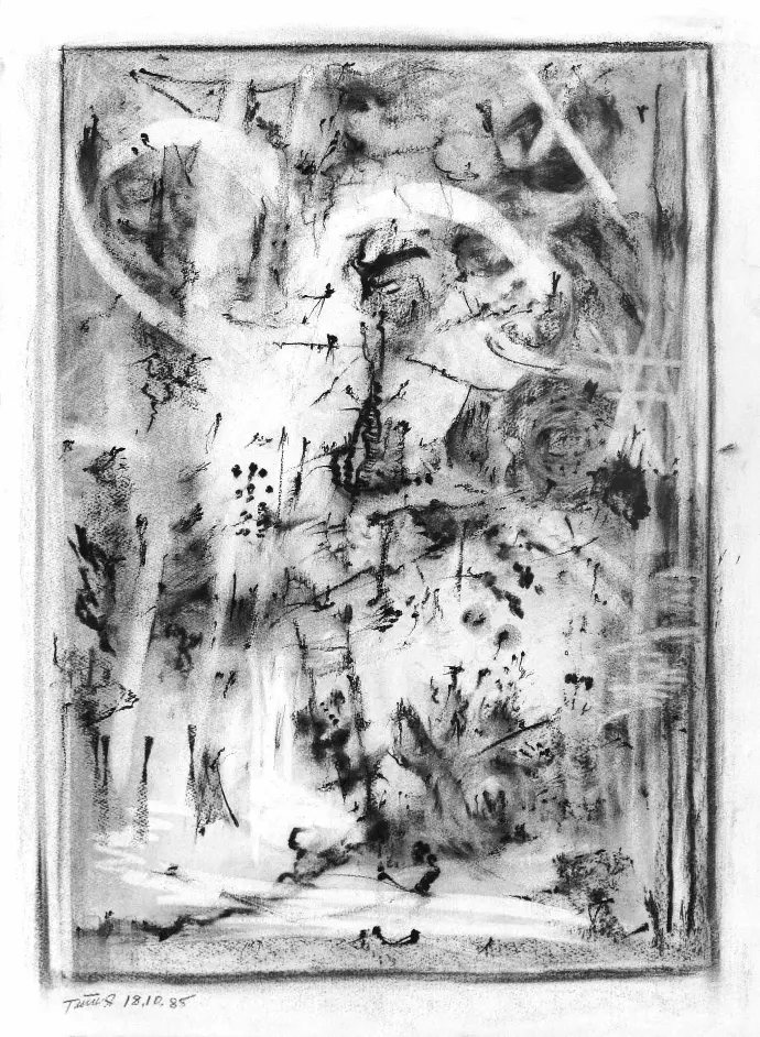 57x77 cm Erwin Trum - 57x77 cm