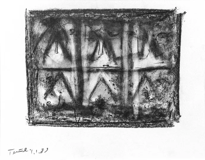 48x36 cm Erwin Trum - 48x36 cm