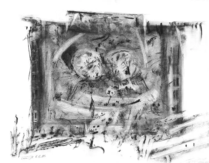 65x50 cm Erwin Trum - 65x50 cm