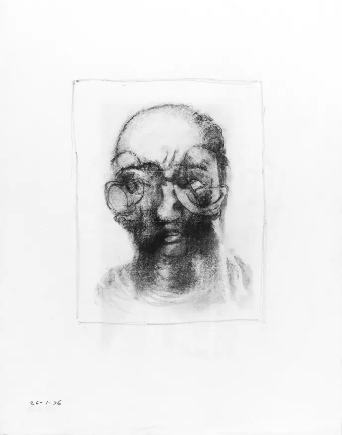 50x64 cm Erwin Trum - 50x64 cm