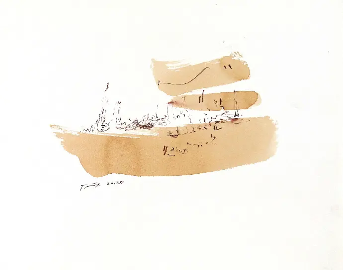 51x41 cm Erwin Trum - 51x41 cm