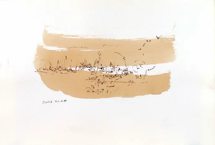 46x31 cm Erwin Trum - 46x31 cm
