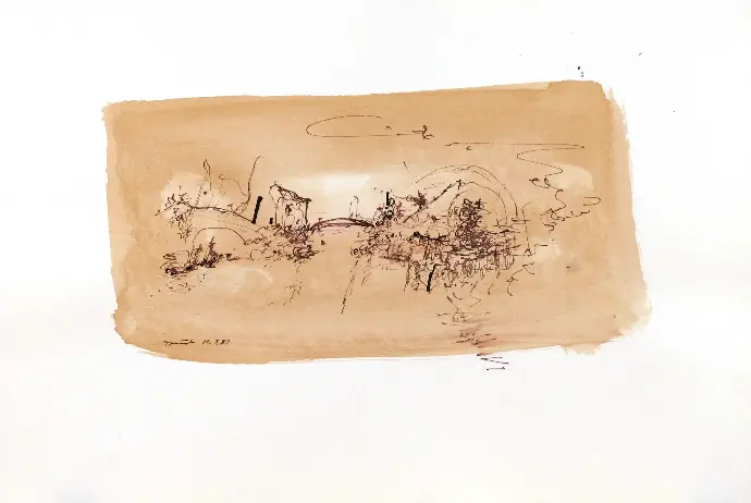 46x31 cm Erwin Trum - 46x31 cm