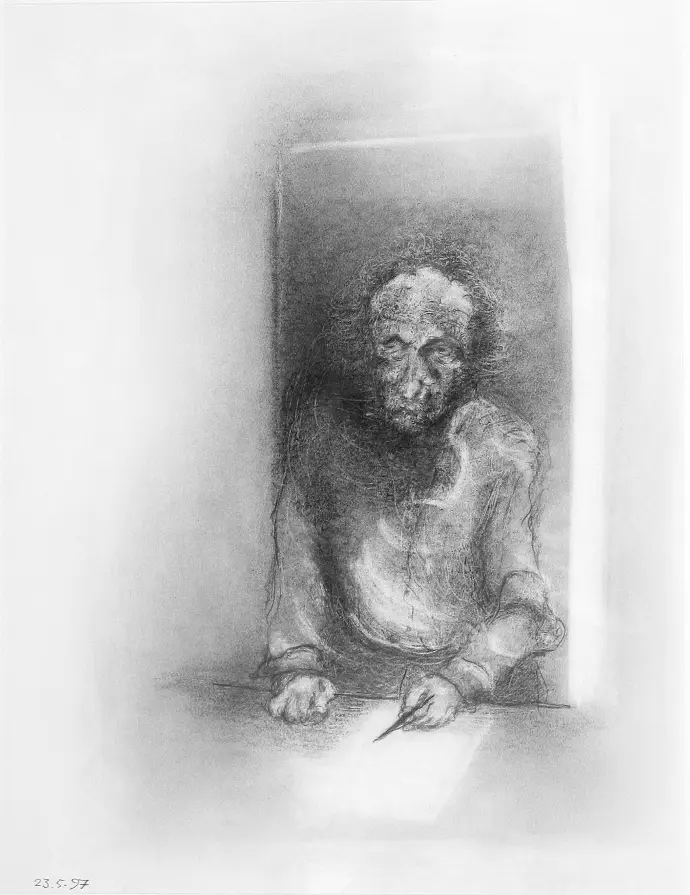 50x64 cm Erwin Trum - 50x64 cm