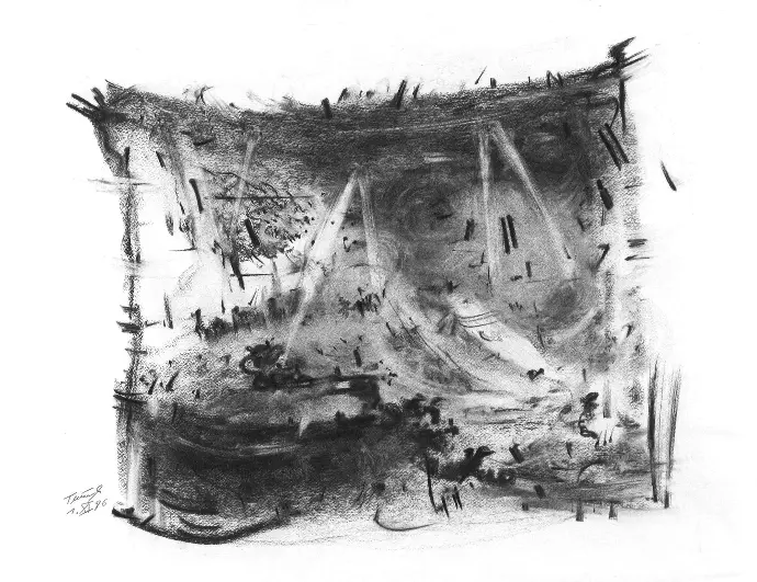 65x50 cm Erwin Trum - 65x50 cm