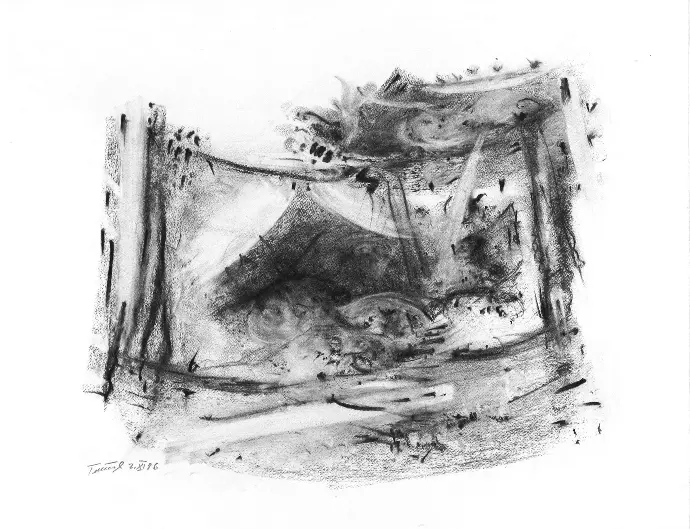 65x50 cm Erwin Trum - 65x50 cm