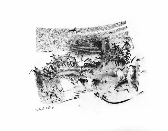 65x50 cm Erwin Trum - 65x50 cm