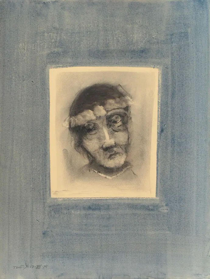 60x77 cm Erwin Trum - 60x77 cm