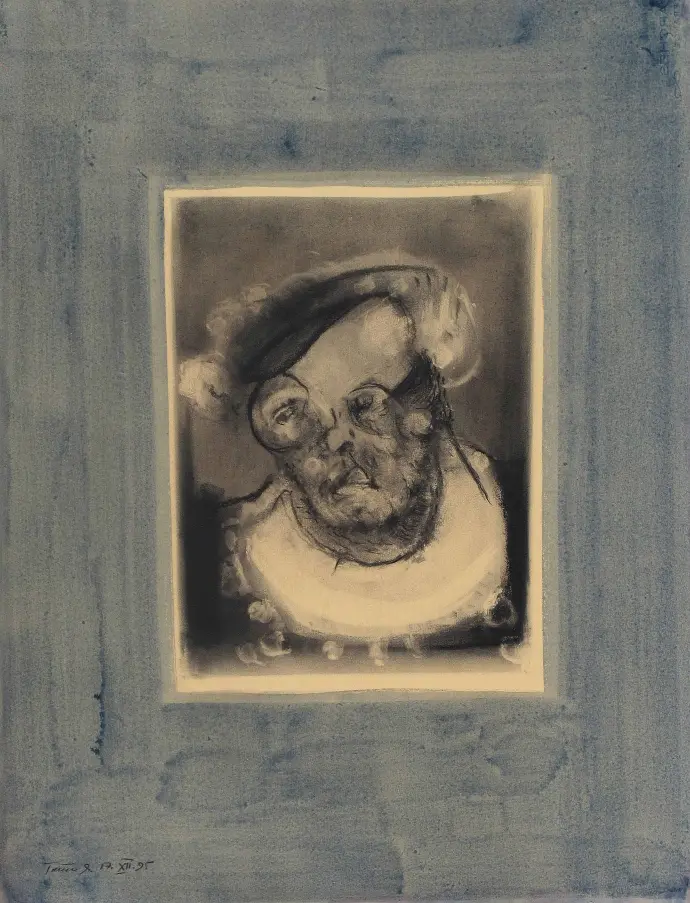 60x77 cm Erwin Trum - 60x77 cm