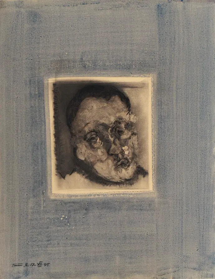 60x77 cm Erwin Trum - 60x77 cm