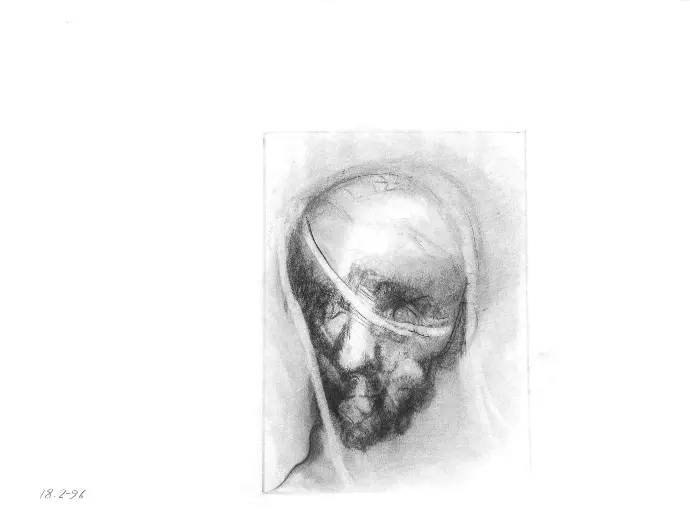 44x57 cm Erwin Trum - 44x57 cm