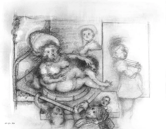 64x50 cm Erwin Trum - 64x50 cm
