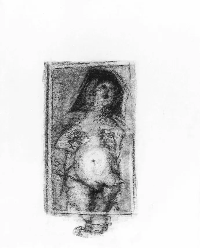 50x64 cm Erwin Trum - 64x50 cm