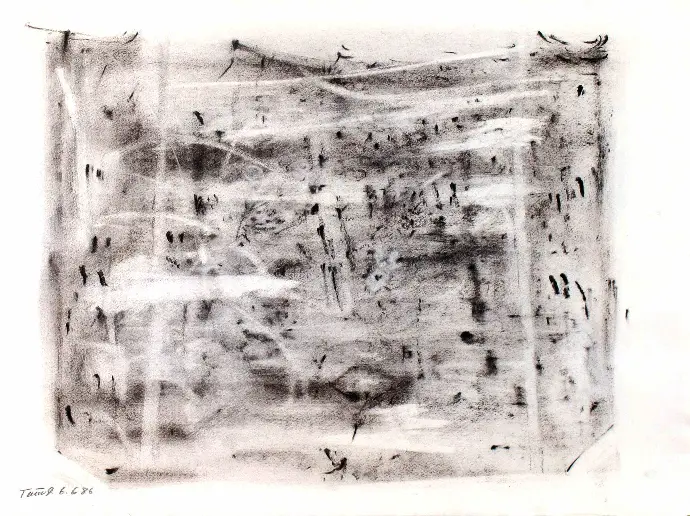 74x55 cm Erwin Trum - 74x55 cm