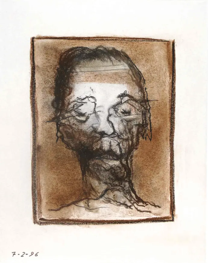38x46 cm Erwin Trum - 38x46 cm