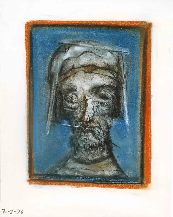 38x46 cm Erwin Trum - 38x46 cm