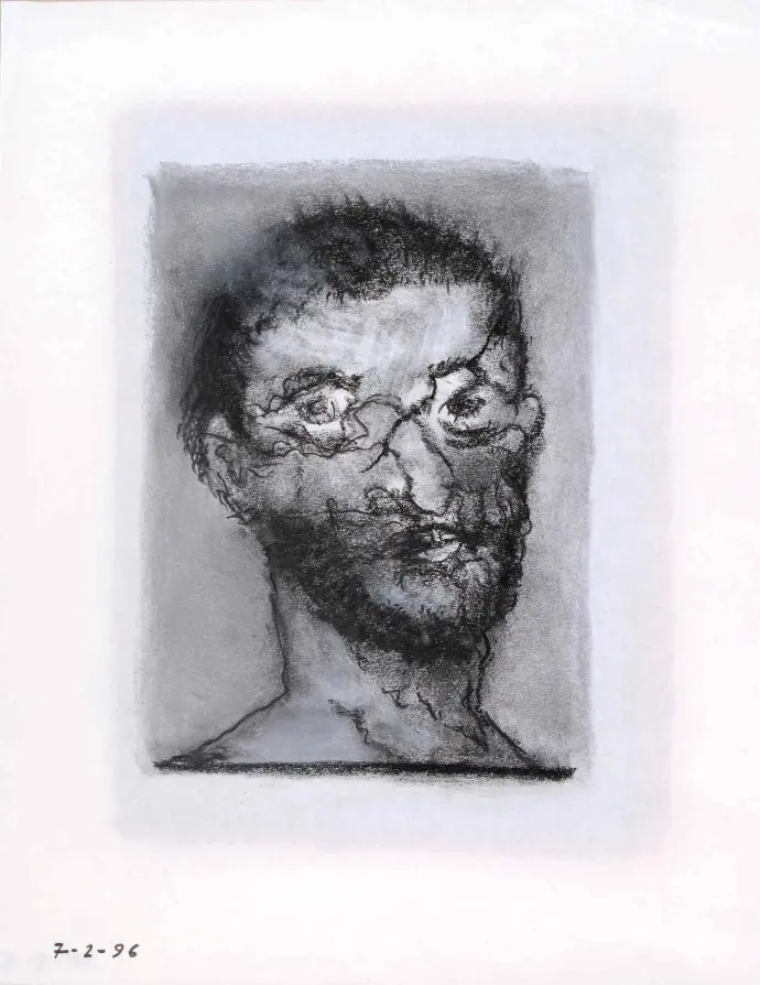 38x46 cm Erwin Trum - 38x46 cm