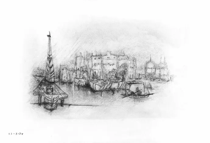 50x34 cm Erwin Trum - 50x34 cm