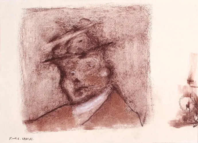 32x34 cm Erwin Trum - 32x34 cm
