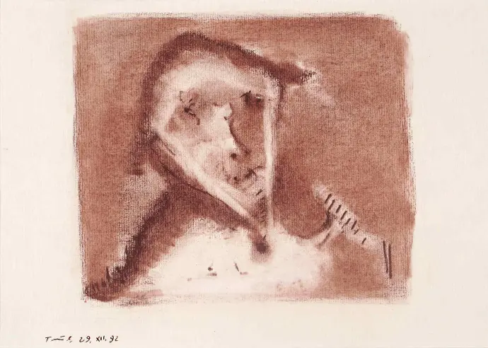 32x34 cm Erwin Trum - 32x34 cm