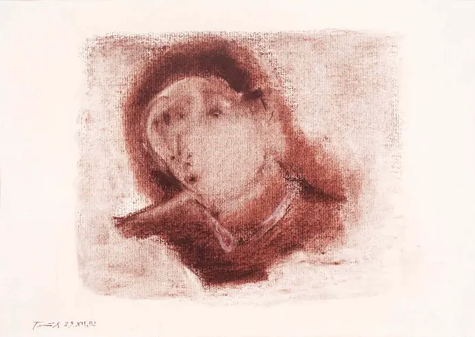 32x34 cm Erwin Trum - 32x34 cm