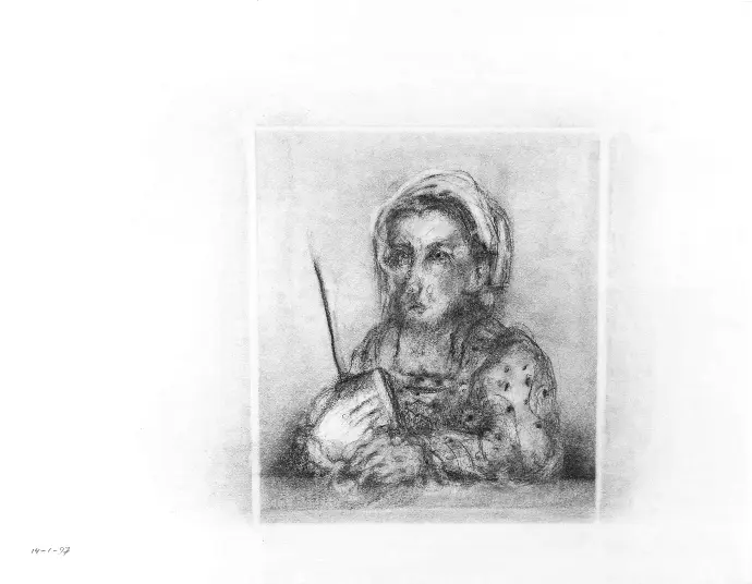 64x50 cm Erwin Trum - 64x50 cm