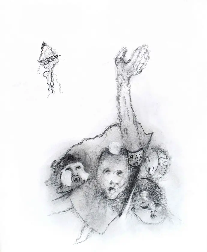 50x64 cm Erwin Trum - 50x64 cm