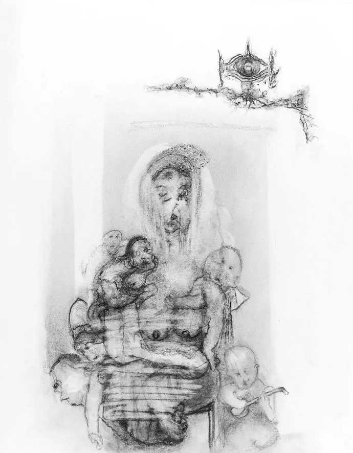 50x64 cm Erwin Trum - 50x64 cm