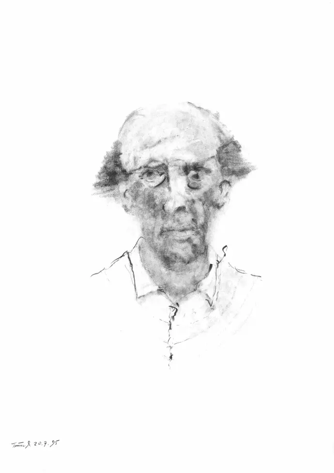 57x76 cm Erwin Trum - 57x76 cm