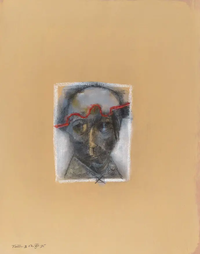 57x76 cm Erwin Trum - 57x76 cm
