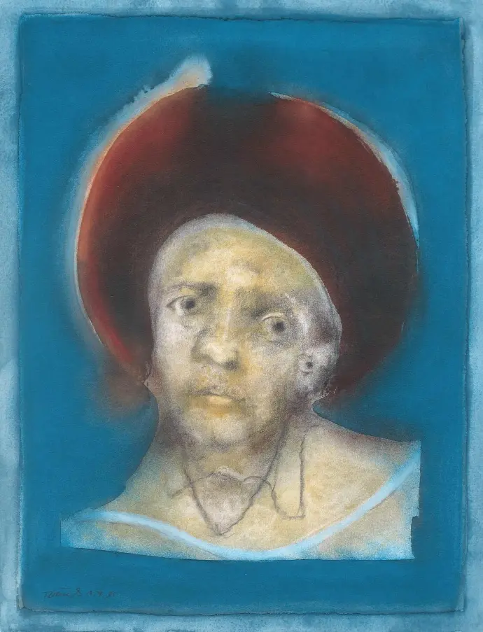 67x76 cm Erwin Trum - 57x76 cm