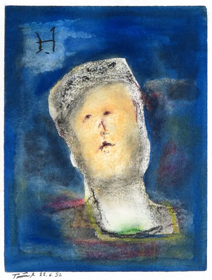 28x35 cm Erwin Trum - 28x35 cm