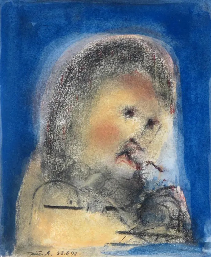 29x33 cm Erwin Trum - 29x33 cm