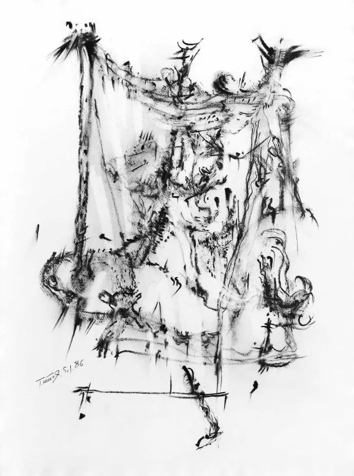 50x77 cm Erwin Trum - 50x77 cm